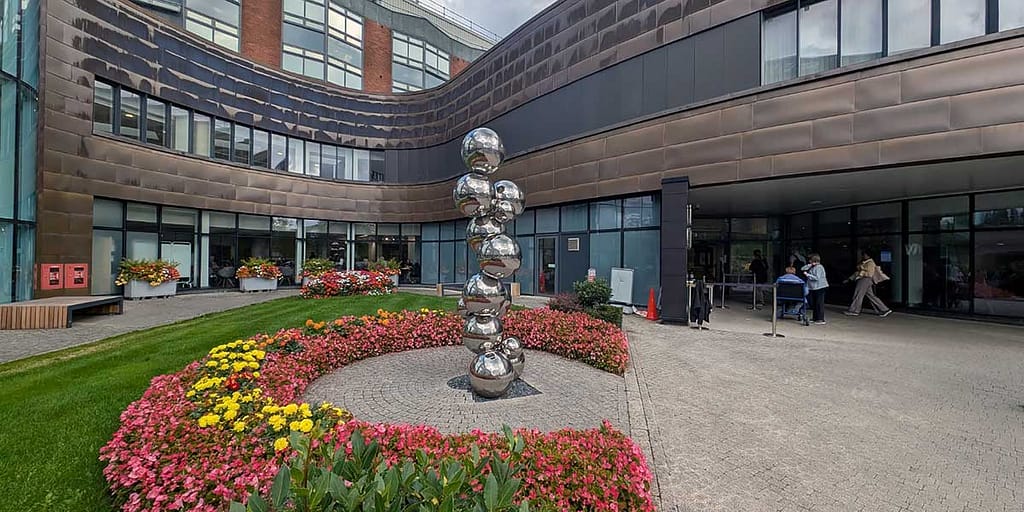 Braddan managed the whole procurement response for Environment and Power Technology's winning bid to provide planned and reactive Air Conditioning for The Christie NHS Trust in Manchester