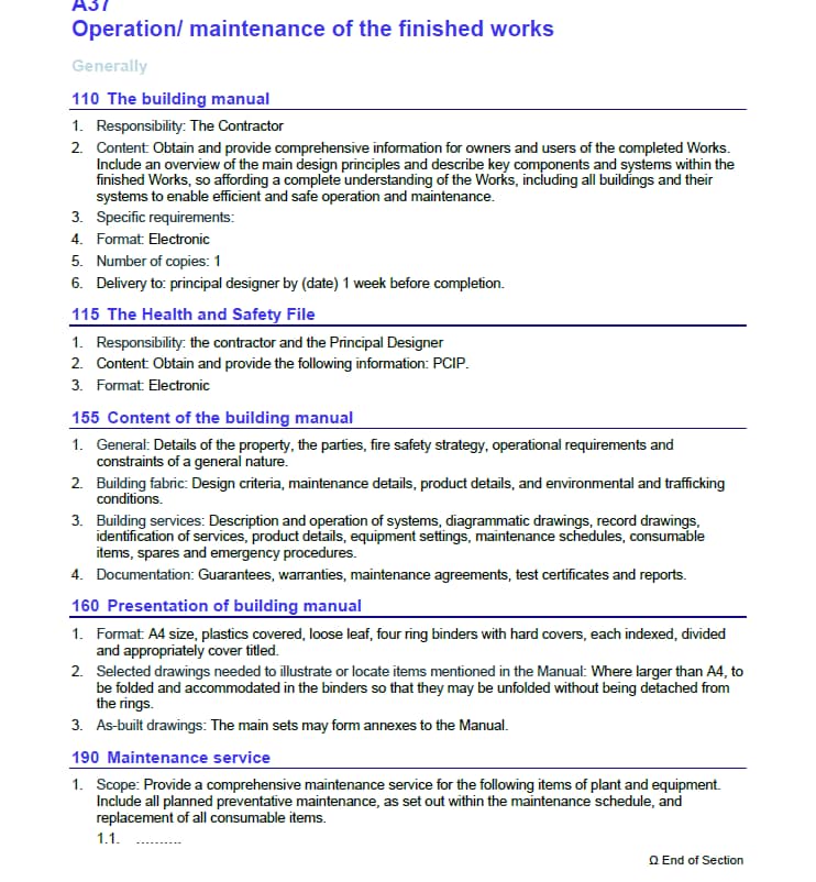 Commercial and Public Sector Tender Response Services and Assistance from Braddan
