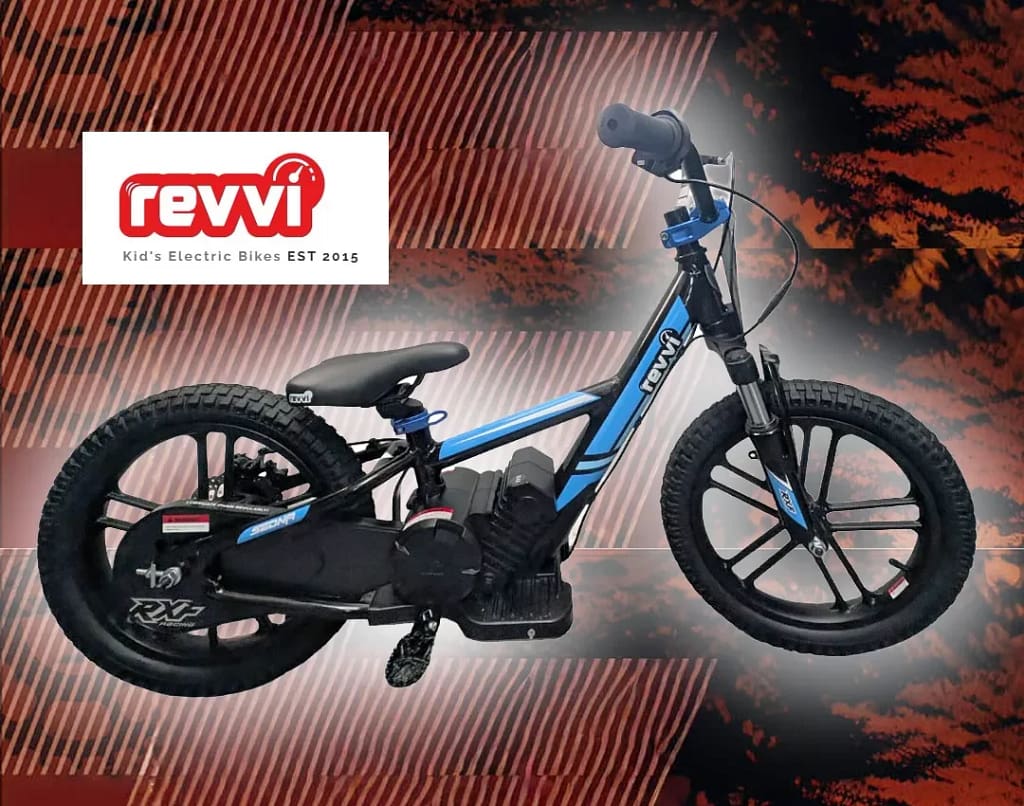 Revvis Kids Bikes from Jack Parker Cycles