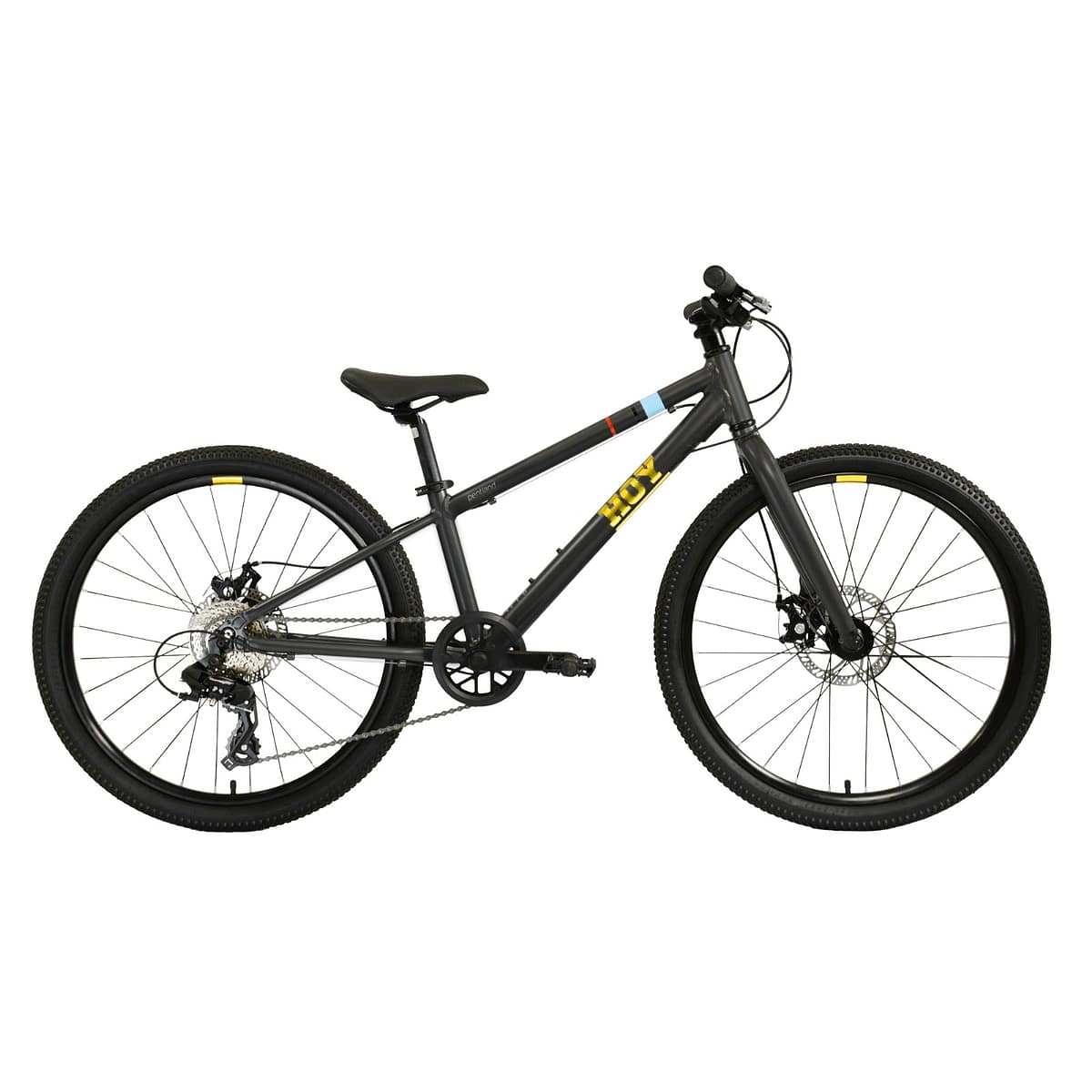Hoy Pentland Black 24"
