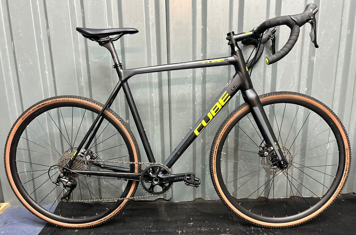 Cube CSL Cross