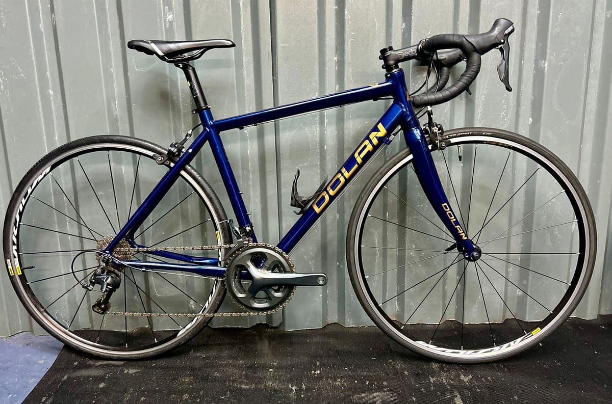 Dolan Winter Bike