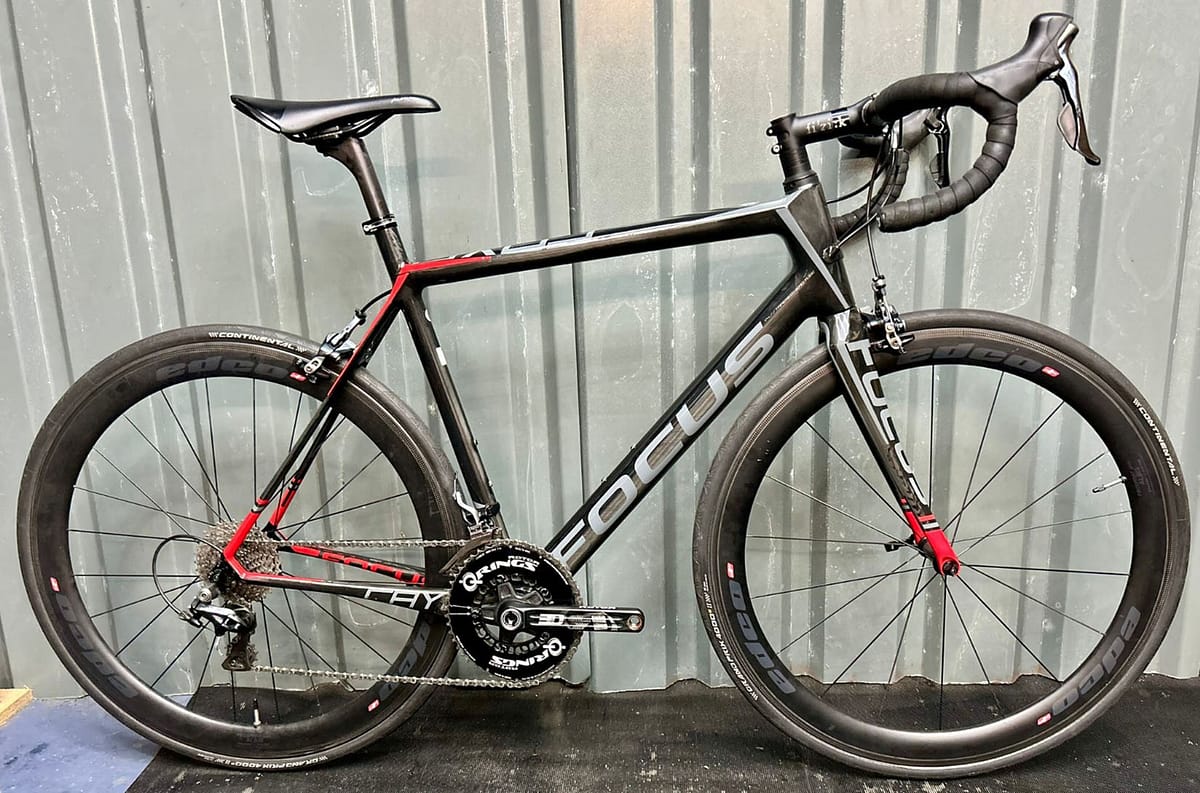 Focus Rayo Dura-Ace