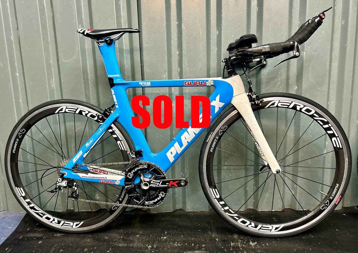 Planet X GURU TT