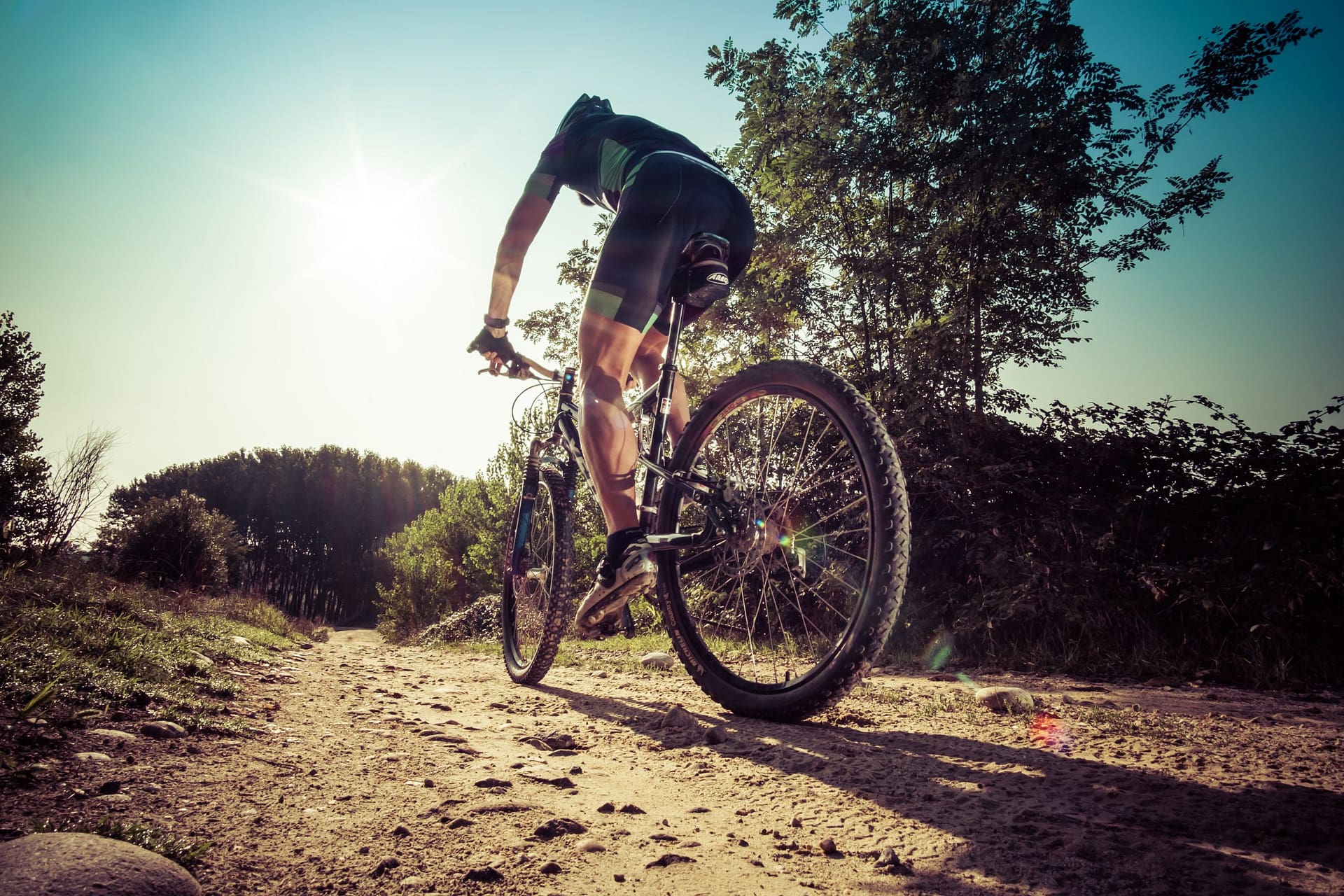 Quality Refurbished Mountain Bikes from Jack Parker Cycles Burscough