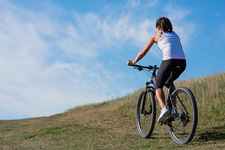 Refurbished Hybrid Bikes at Jack Parker Cycles Burscough