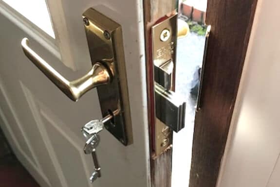 LPD provide door realignment services for homes across Wigan, St Helens, Warrington, Liverpool and beyond