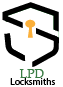 LPD Locksmiths Logo 24/7 Emergency Callout across Wigan and the northwest No Callout Fee