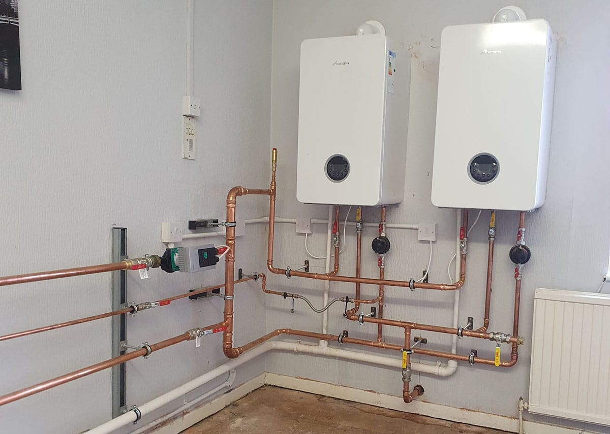 Northwest Commercial Gas Heating Total Heating Solutions (THS)