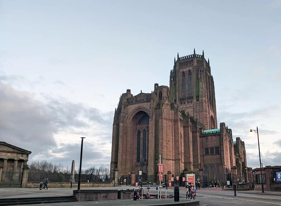 Ecclesiastical Buildings Heating Installation & Maintenance
