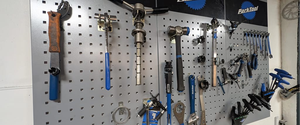 Jack Parker Cycles Burscough Expert Bicycle Servicing & Repairs