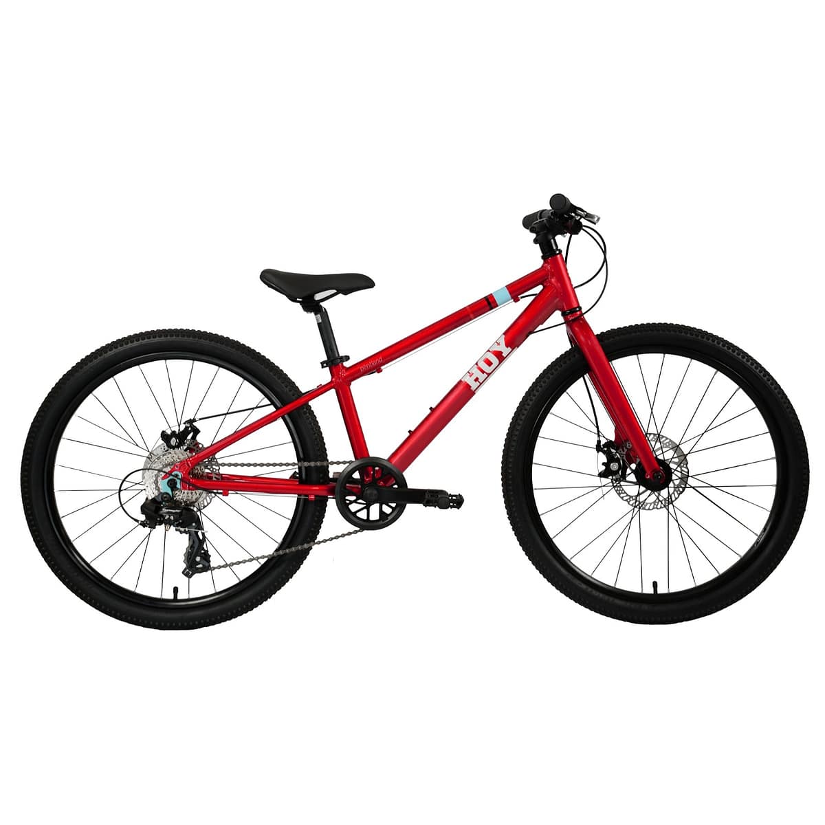 Hoy Pentland 24" Red