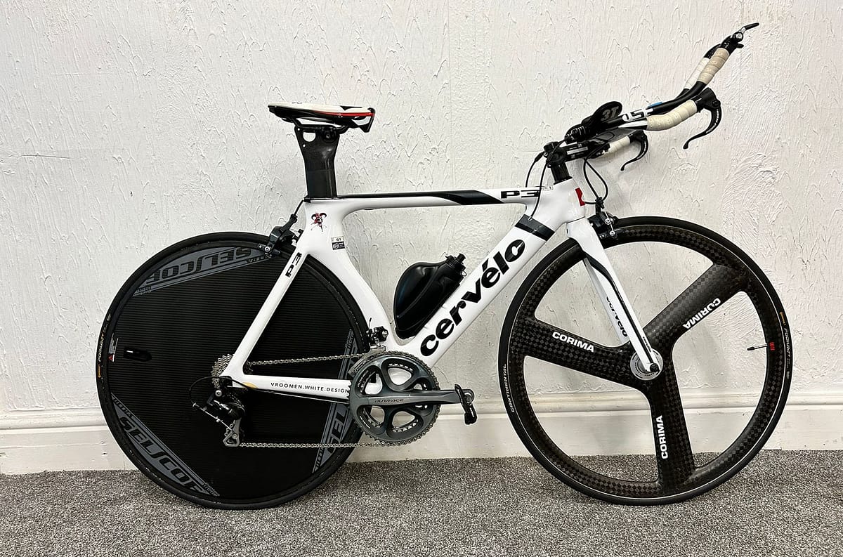 Cervelo P3 TT