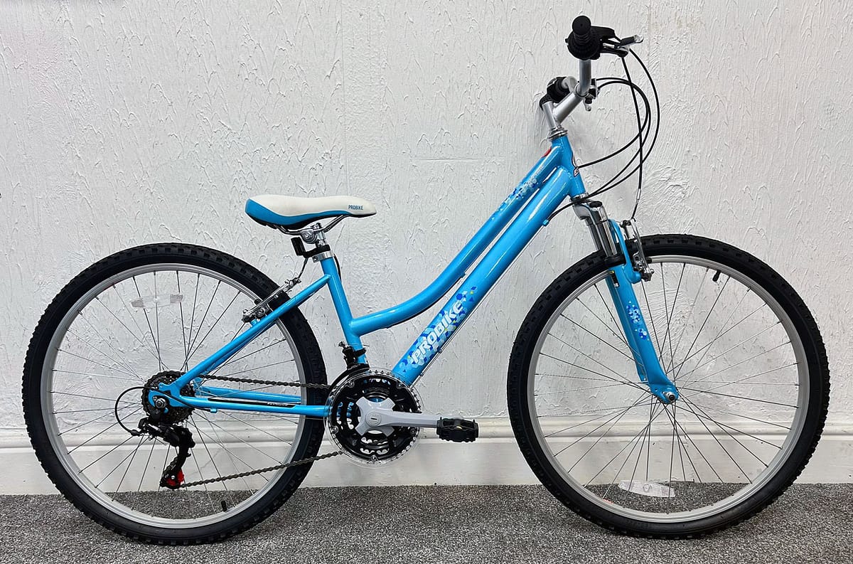Probike Sapphire Blue 26"