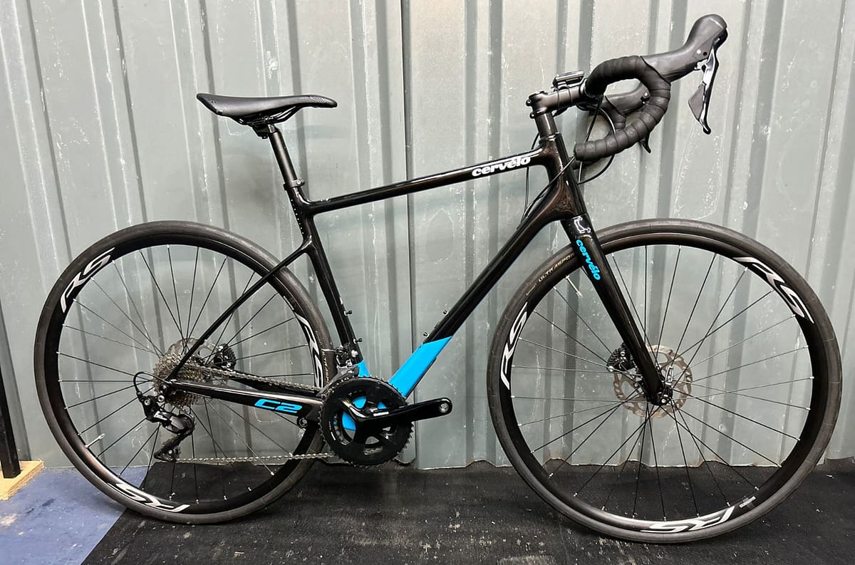 Cervelo C2