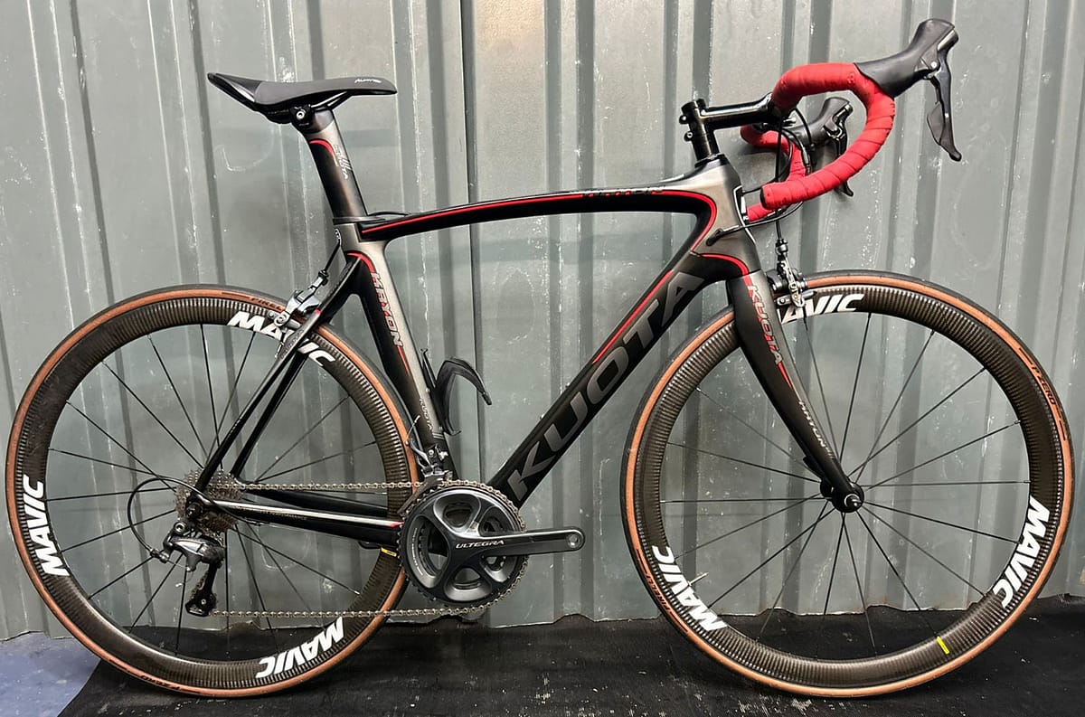Kuota Kryon
