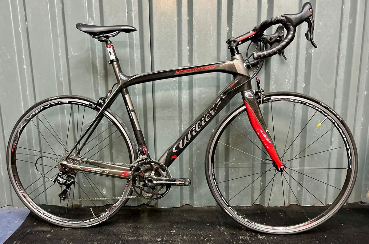 Wilier Gran Tourismo
