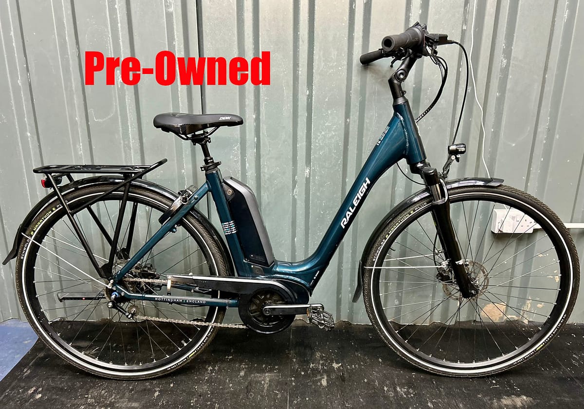 Raleigh Motus Grand Tour