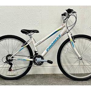 Probike Charisma White 27.5