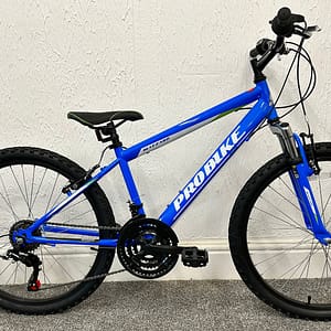 Probike Blizzard Blue 24"