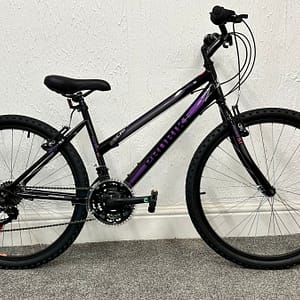 Probike Escape Black & Purple 26"