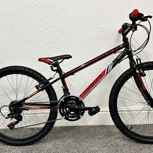 Probike Striker Black & Red 24"
