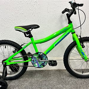 Probike Ultrabot Green 14" from Jack Parker Cycles