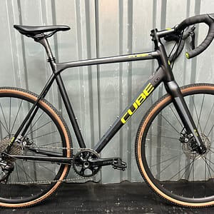 Cube CSL Cross