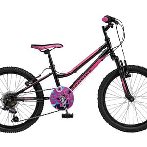 Probike Paris Black & Purple