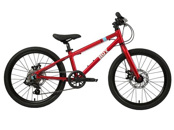 Hoy Pentland 20" Red