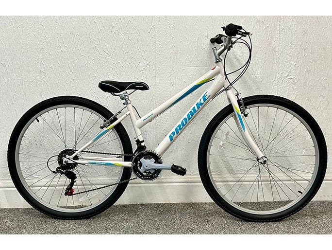 Probike Charisma White 27.5